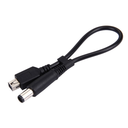 4.5 x 3.0mm Female to 7.4 x 5.0mm Male Interfaces Power Adapter Cable for Laptop Notebook, Length: 20cm-garmade.com