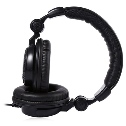ISK HP-960B Noise Isolating Monitor Headphones Dynamic Stereo K Song Wired Headset-garmade.com