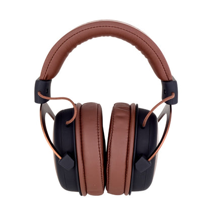 ISK MDH8500 Fully Enclosed Dynamic Stereo Monitor Wired Headset Noise Canceling Studio Headphone-garmade.com