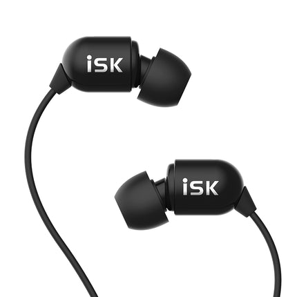 ISK SEM5 3.5mm HiFi Stereo In Ear Monitor Earphone for Phone Computer Network K Song Headphones-garmade.com