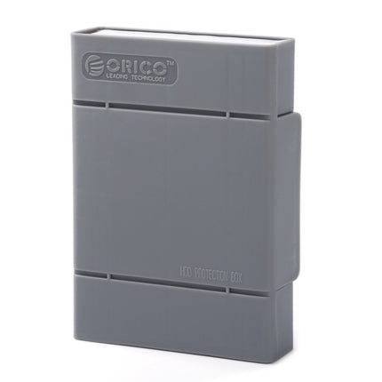 ORICO PHP-35 3.5 inch SATA HDD Case Hard Drive Disk Protect Cover Box(Grey)-garmade.com