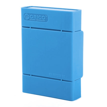 ORICO PHP-35 3.5 inch SATA HDD Case Hard Drive Disk Protect Cover Box(Blue)-garmade.com