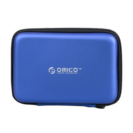 ORICO PHB-25 2.5 inch SATA HDD Case Hard Drive Disk Protect Cover Box(Blue)-garmade.com