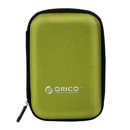 ORICO PHD-25 2.5 inch SATA HDD Case Hard Drive Disk Protect Cover Box(Green)-garmade.com