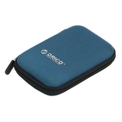 ORICO PHD-25 2.5 inch SATA HDD Case Hard Drive Disk Protect Cover Box(Blue)-garmade.com
