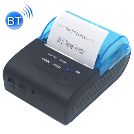 POS-5805 58mm Bluetooth 4.0 POS Receipt Thermal Printer-garmade.com