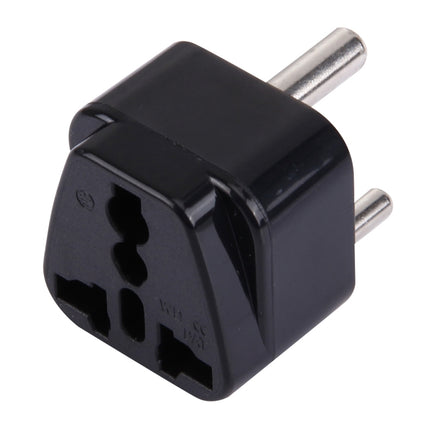 WD-10 Portable Universal Plug to (Small) South Africa Plug Adapter Power Socket Travel Converter-garmade.com