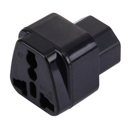 WD-320 Portable Universal Plug to C13-C14 Socket Adapter Power Travel Converter-garmade.com