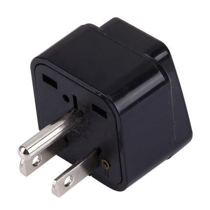 WD-5 Portable Universal Plug to US Plug Adapter Power Socket Travel Converter-garmade.com