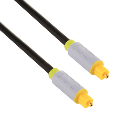 3m OD5.0mm Toslink Male to Male Digital Optical Audio Cable-garmade.com