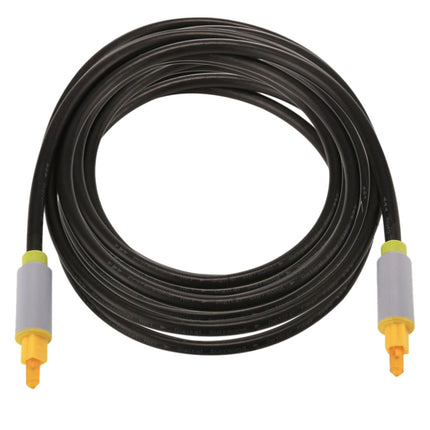 3m OD5.0mm Toslink Male to Male Digital Optical Audio Cable-garmade.com