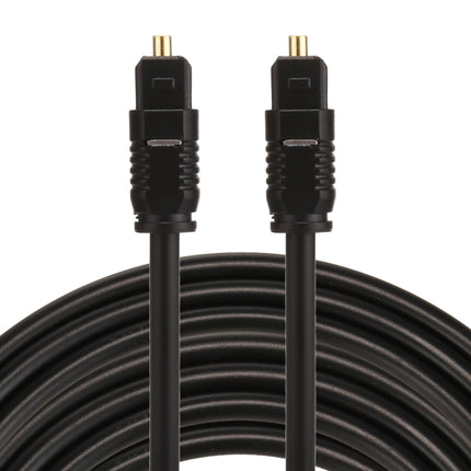 EMK 8m OD4.0mm Toslink Male to Male Digital Optical Audio Cable-garmade.com