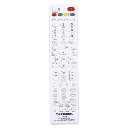 CHUNGHOP E-H910 Universal Remote Controller for HAIER LED LCD HDTV 3DTV-garmade.com