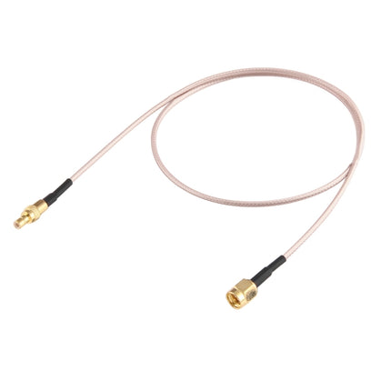 60cm SMA Male to SMB Male Adapter RG316 Cable-garmade.com
