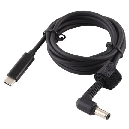 USB-C / Type-C to 6.0 x 0.6mm Laptop Power Charging Cable for Asus, Cable Length: about 1.5m-garmade.com