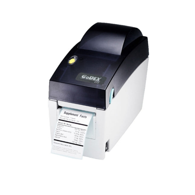 GODEX EZ-DT2 Self-adhesive Thermal Calibration Label Barcode Printer-garmade.com