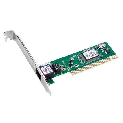 TXA001 DW-8139D RTL8139 10/100Mbps PCI Network Card Desktop Network Adapter for computer PC-garmade.com