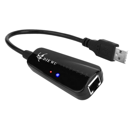 TXA041 10/100Mpbs Realtek 8152 USB 2.0 to RJ45 Network LAN Adapter Card-garmade.com