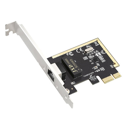 TXA065 Realtek 8111H 10/100/1000Mbps PCI-E Desktop Ethernet Network LAN Card Adapter-garmade.com