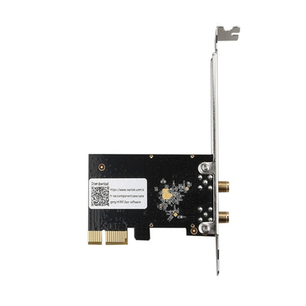 TXA069 1200Mbps PCIe Dual Band WiFi LAN PCI Express Network Card Adapter-garmade.com