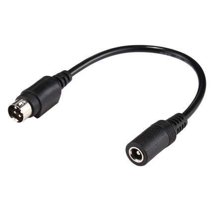 4 Pin DIN to 5.5 X 2.5mm DC Power Cable-garmade.com