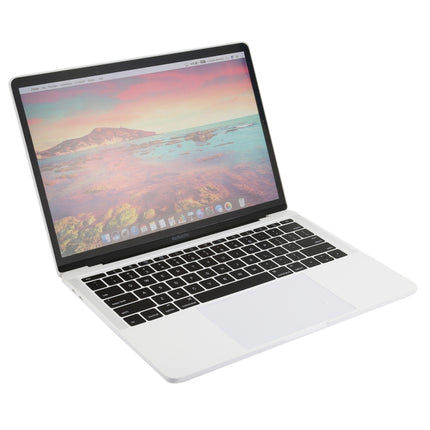 For Apple MacBook Pro 13 inch Color Screen Non-Working Fake Dummy Display Model (White)-garmade.com