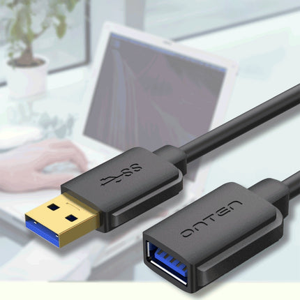 Onten 61001 USB 3.0 Data Transmission Cable, Cable Length: 0.5m-garmade.com