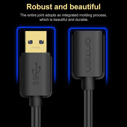 Onten 61001 USB 3.0 Data Transmission Cable, Cable Length: 0.5m-garmade.com