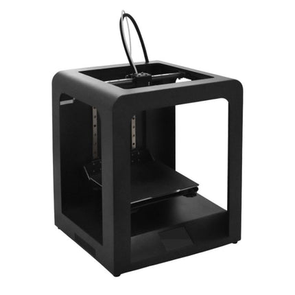 [US Warehouse] 3.5 inch Touch Screen Auto-leveling Pause Resume Printing Desktop 3D Printer with Crystal Glass Platform-garmade.com