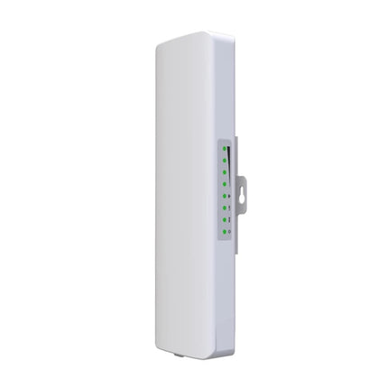 COMFAST CF-E312A Qualcomm AR9344 5.8GHz 300Mbps/s Outdoor ABS Wireless Network Bridge with POE Adapter-garmade.com