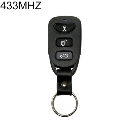433MHz 3+1 Split Wireless 4-button Remote Control Car Copy Type Remote Control Transmitter for Hyundai / KIA-garmade.com
