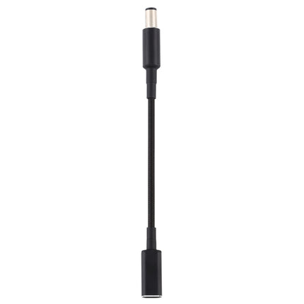 PD 100W 18.5-20V 7.4 x 0.6mm to USB-C / Type-C Adapter Nylon Braid Cable for HP-garmade.com