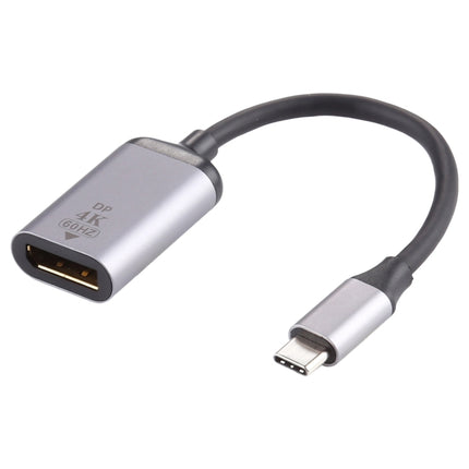 4K 60Hz DP Female to Type-C / USB-C Male Connecting Adapter Cable-garmade.com