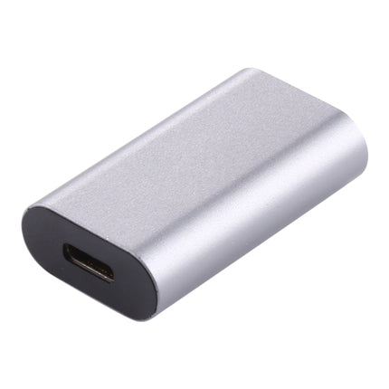 Type-C / USB-C Female to Big DP Female Aluminium Alloy Adapter-garmade.com