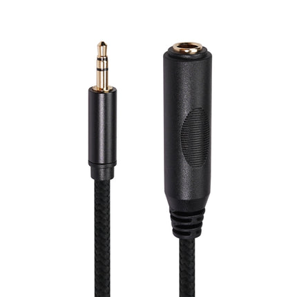 3662B 6.35mm Female to 3.5mm Male Audio Adapter Cable, Length: 30cm-garmade.com