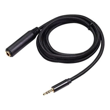 3662B 6.35mm Female to 3.5mm Male Audio Adapter Cable, Length: 1.5m-garmade.com