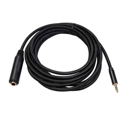 3662B 6.35mm Female to 3.5mm Male Audio Adapter Cable, Length: 3m-garmade.com