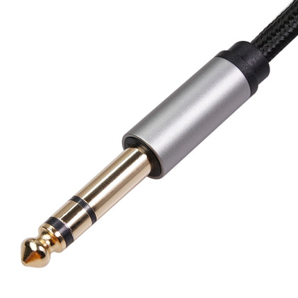 3662A 6.35mm Male to 3.5mm Female Audio Adapter Cable, Length: 3m-garmade.com