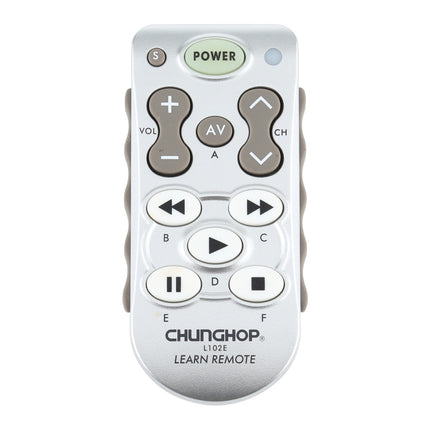 CHUNGHOP L102 DC 3V Universal Learning Remote Control-garmade.com