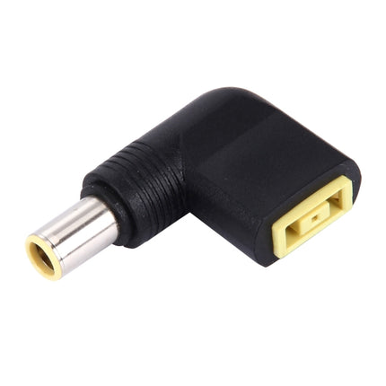 7.9x5.5mm Male to Big Square (First Generation) Female Interfaces Power Adapters for Lenovo Laptop Notebook-garmade.com