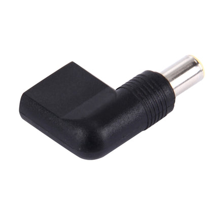 7.9x5.5mm Male to Big Square (First Generation) Female Interfaces Power Adapters for Lenovo Laptop Notebook-garmade.com