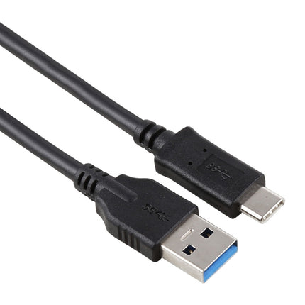 1.5m High Speed USB 3.0 Male to USB-C / Type-C Male Retractable Spring Extension Cable-garmade.com