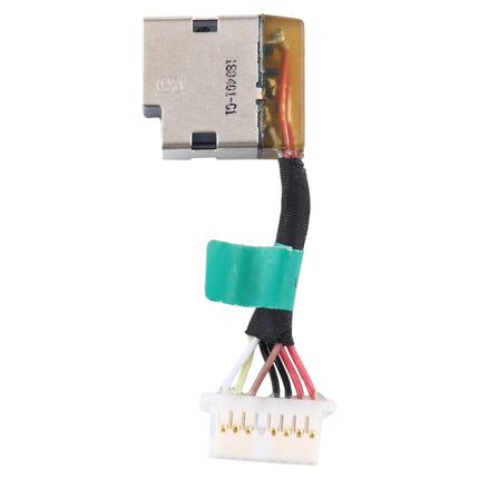 DC Power Jack Connector With Flex Cable for HP Pavilion 14M-CD L11631-F25 L18220-001-garmade.com