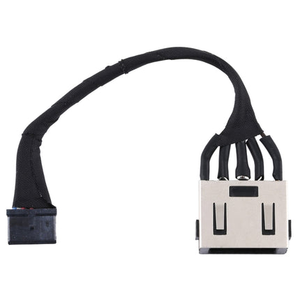 DC Power Jack Connector With Flex Cable for Lenovo ThinkPad T460S T470S DC30100PY00-garmade.com