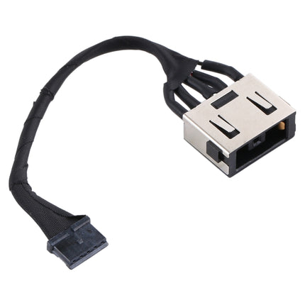 DC Power Jack Connector With Flex Cable for Lenovo ThinkPad T460S T470S DC30100PY00-garmade.com