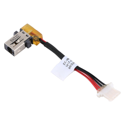 DC Power Jack Connector With Flex Cable for Acer Swift 3 SF314-52 SF314-52G SF314-53G-garmade.com