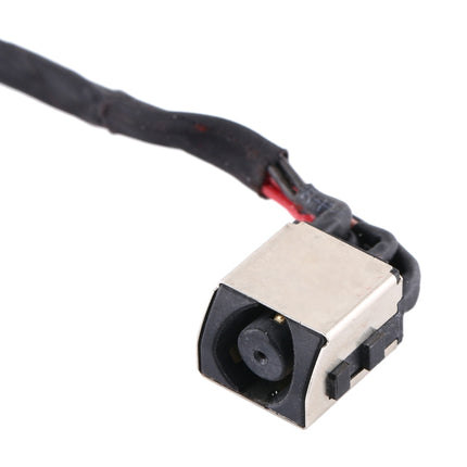 DC Power Jack Connector With Flex Cable for DELL Inspiron 15 G7 7577 7587 7588 P72F i7577 i7588 XJ39G DC301010Y00 DC301011F00-garmade.com