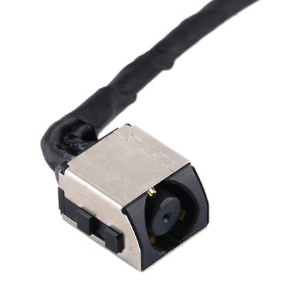 DC Power Jack Connector With Flex Cable for DELL G3 3590 G3-3590 0C2RDV C2RDV 450.0H706.0011 450.0H706.0021-garmade.com