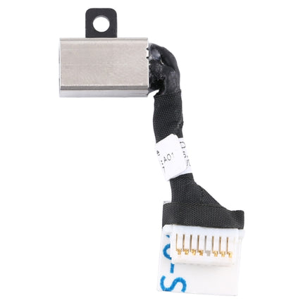 DC Power Jack Connector With Flex Cable for DELL Latitude 3400 3500 Inspiron 15 5584 0TM5N3 TM5N3 450.0FV06.001 0021-garmade.com