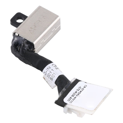 DC Power Jack Connector With Flex Cable for DELL Latitude 3400 3500 Inspiron 15 5584 0TM5N3 TM5N3 450.0FV06.001 0021-garmade.com